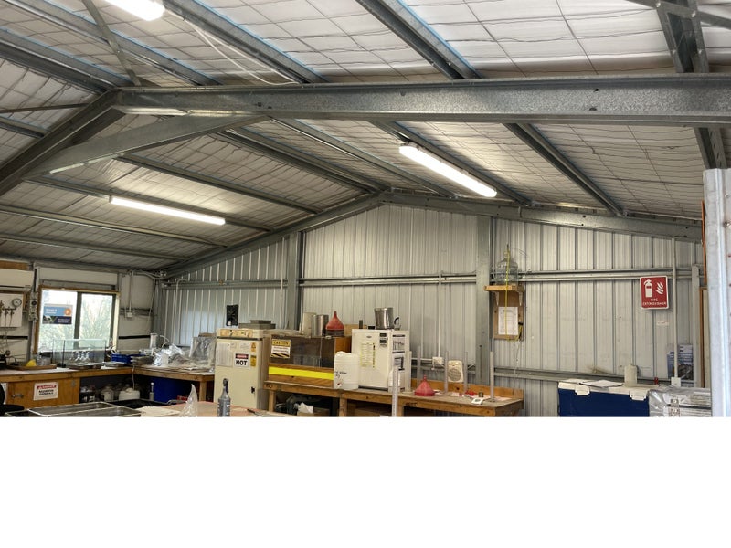 Steel Span Shed Carousel 2