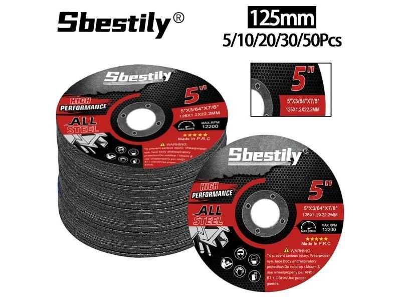 5/10/20/30/50pcs Set Ultra Thin Cut Off Wheels For Angle Grinder Carousel 2
