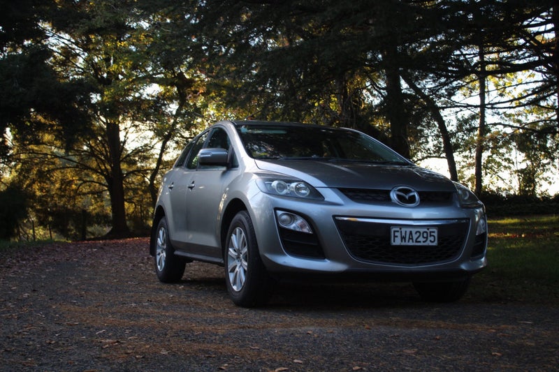 2011 Mazda CX-7 Gsx