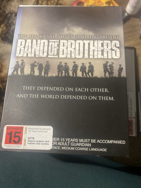 Band Of Brothers (2001)
