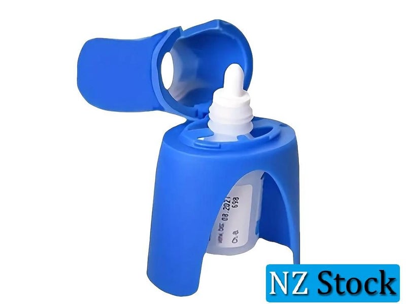 Dispenser Aids for Eyedrop Eye Drop Guide Carousel 2