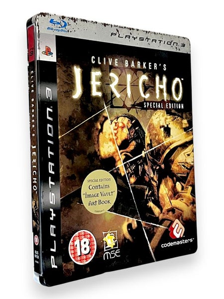 Clive Barker s Jericho (PS3) STEEL COLLECTOR'S EDITION Carousel 2