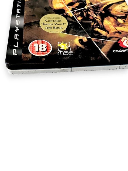 Clive Barker s Jericho (PS3) STEEL COLLECTOR'S EDITION Carousel 6