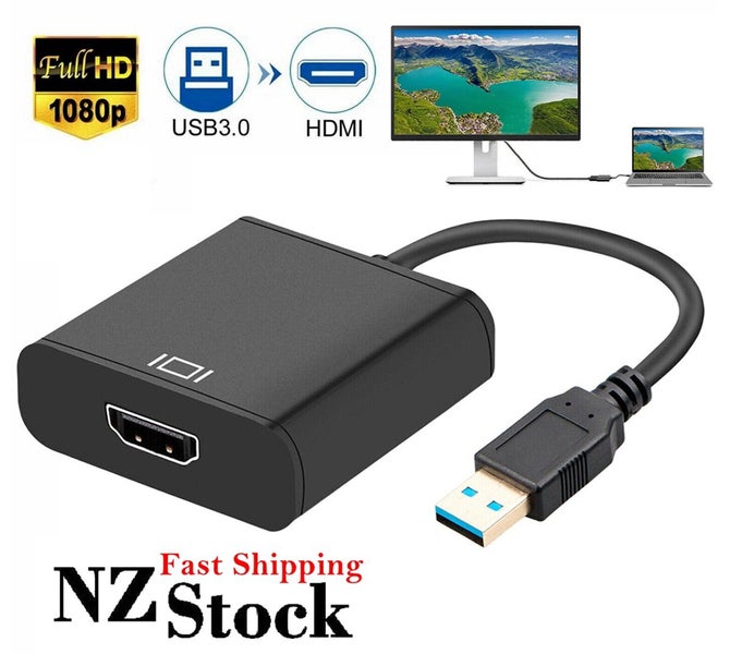 USB to HDMI - Sale Sale NZ Stock Deal Carousel 1
