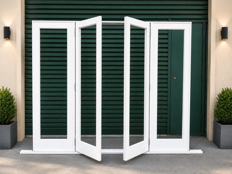 **BRAND NEW FRENCH DOOR- 2030X2440MM- 1 LITE **Why buy 2nd hand at this Price Carousel 1