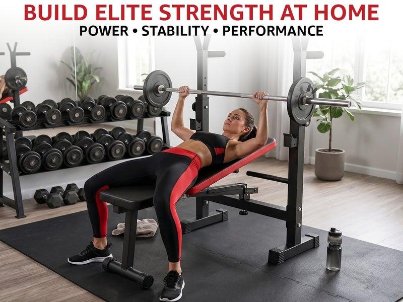 Weight Bench (OVER STOCKED)484244114606008323