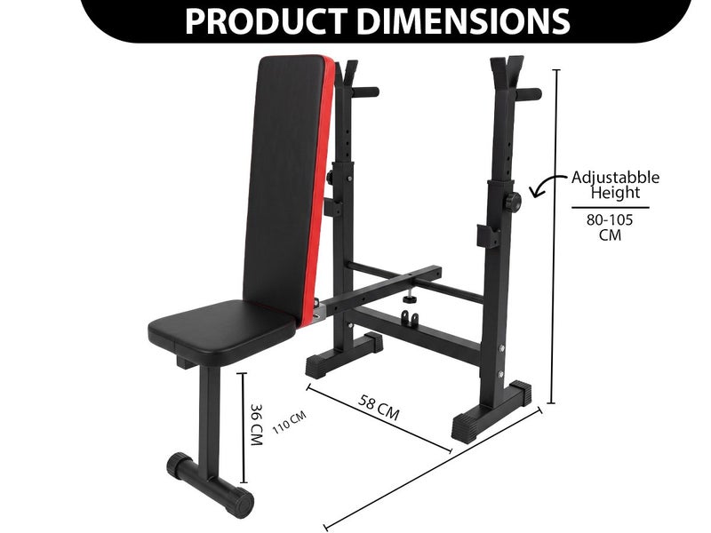 Weight Bench (OVER STOCKED)484244114606008322