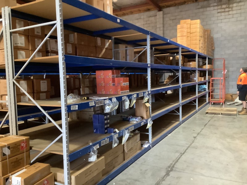 Pallet Racking Carousel 1