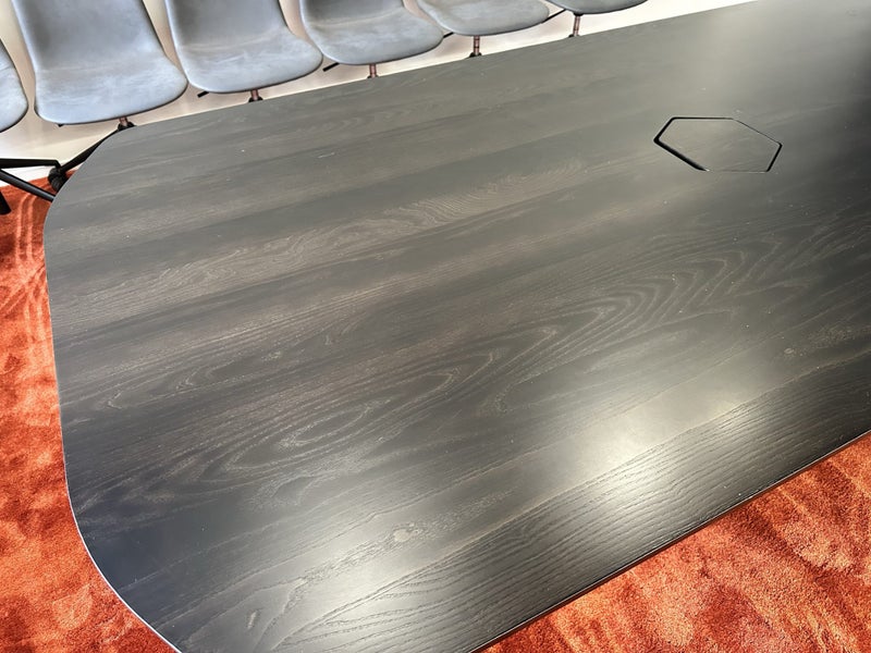 PREMIUM EXEC. BOARDROOM TABLE + 6 DESIGNER CHAIRS | ZENITH BRAND FURNITURE Carousel 13