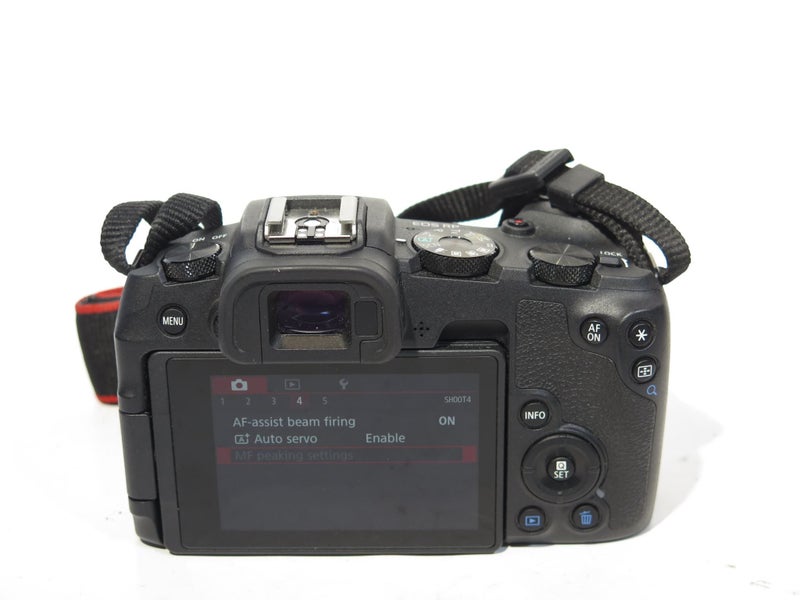 Canon EOS RP Mirrorless Camera Body Only shutter count =1000 Carousel 5