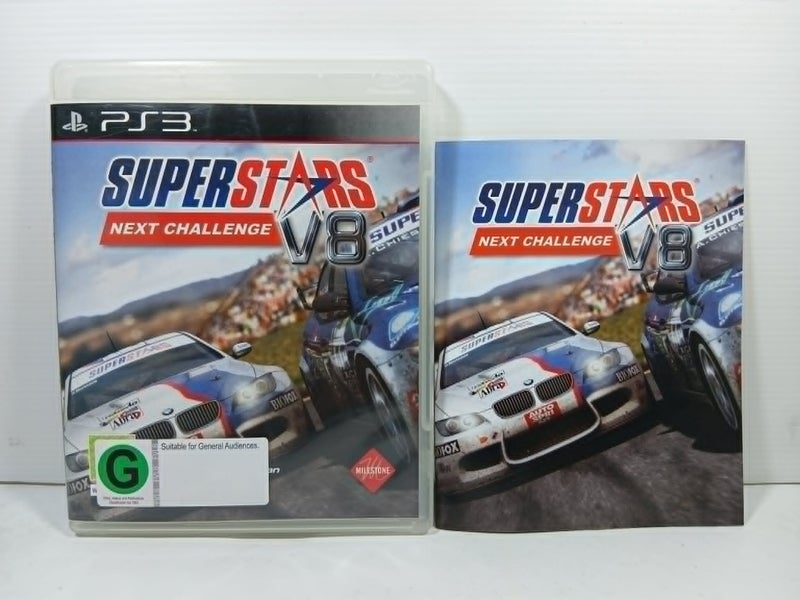 Superstars V8 Next Challenge Carousel 1
