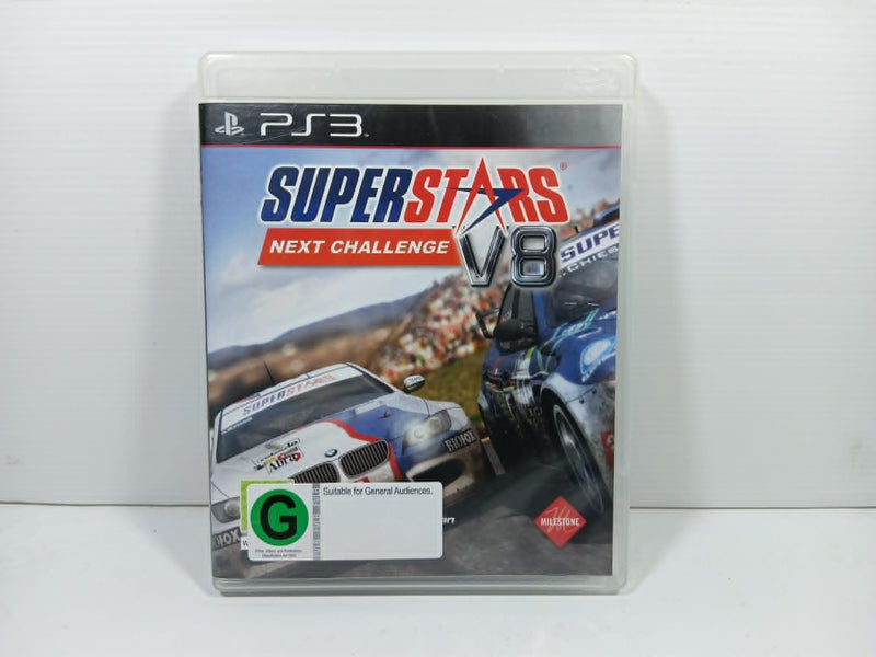 Superstars V8 Next Challenge Carousel 2