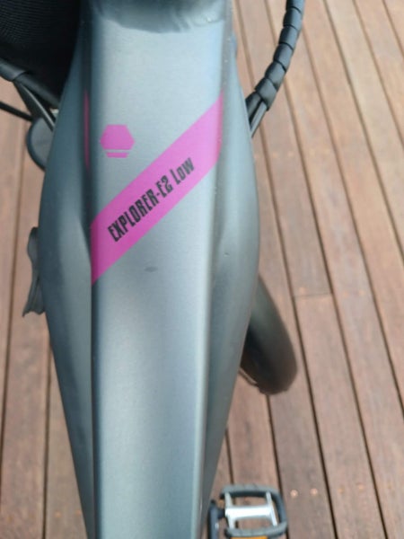 E-bike Avanti Explorer