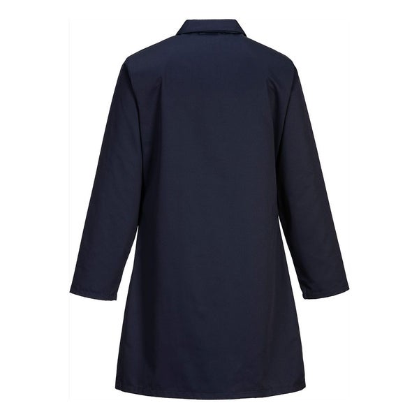 Portwest Standard Coat / Dust Coat - Sizes XS to 3XL Carousel 2