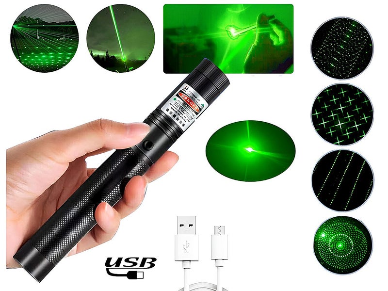 Laser Pointer - (NZ Clearance) Carousel 2