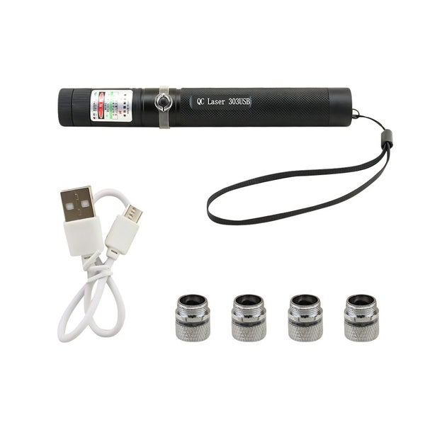 Laser Pointer - (NZ Clearance) Carousel 12