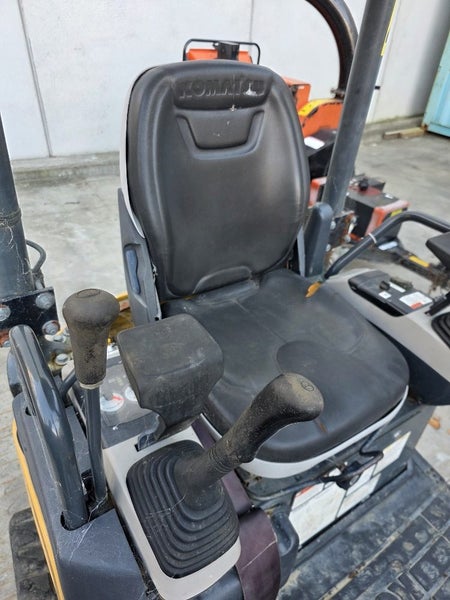 Komatsu PC18MR-3 Excavator - Runs Well - $1 RESERVE!!! Carousel 13