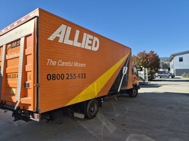 Allied Moving Services Nelson franchise for sale Carousel 2