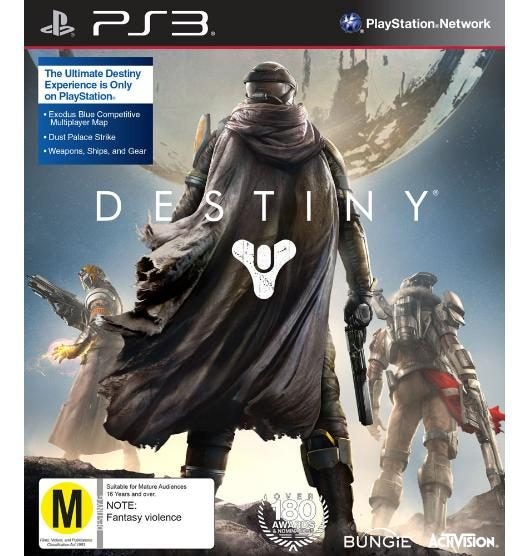 Destiny - PS3 (New) Carousel 1