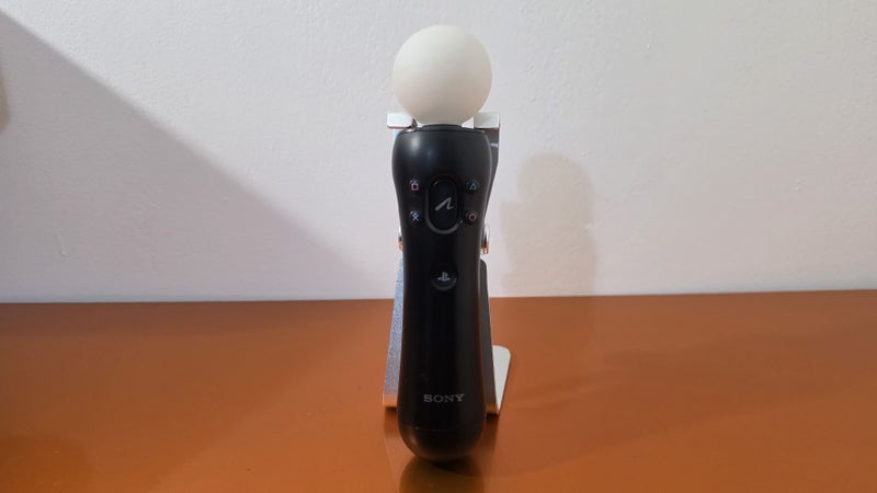Official Sony PS3 PlayStation Move Controller with Games + Starter Disc Carousel 2