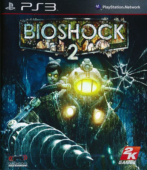 Bioshock 2 - PS3 new Carousel 1