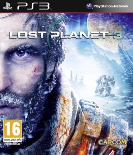 Lost Planet 3 - PS3 (New) Carousel 1