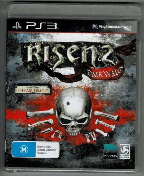 Risen 2 - Dark waters - PS3 (New) Carousel 1