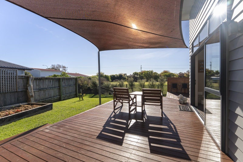 Sun-soaked days and seaside living