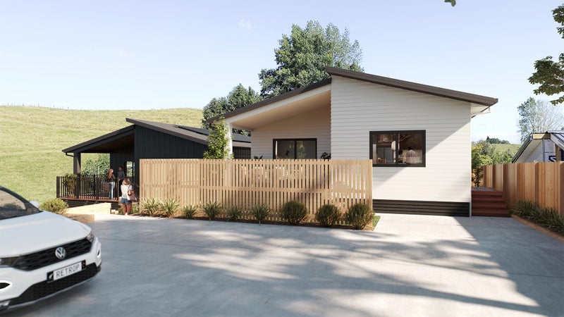 Modern Luxury meets the Serine Rural Horizon