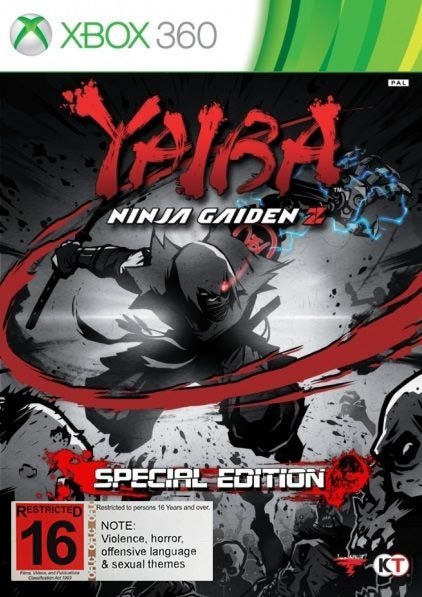 Yaiba Ninja Gaiden Z - Special Edition - Brand new, sealed! Carousel 1