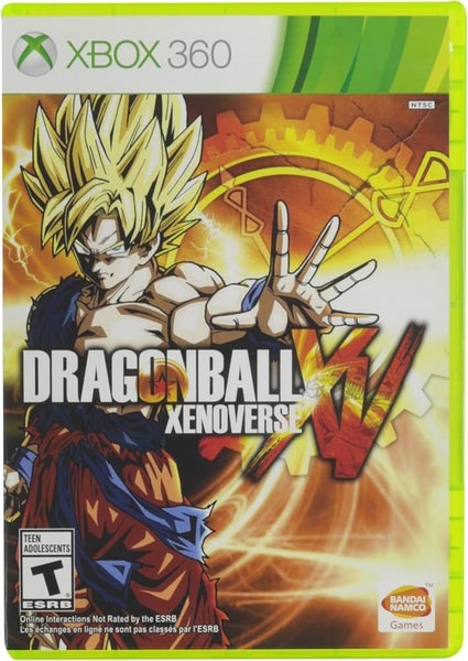 Dragonball Xenoverse XV - X360 Used Carousel 1