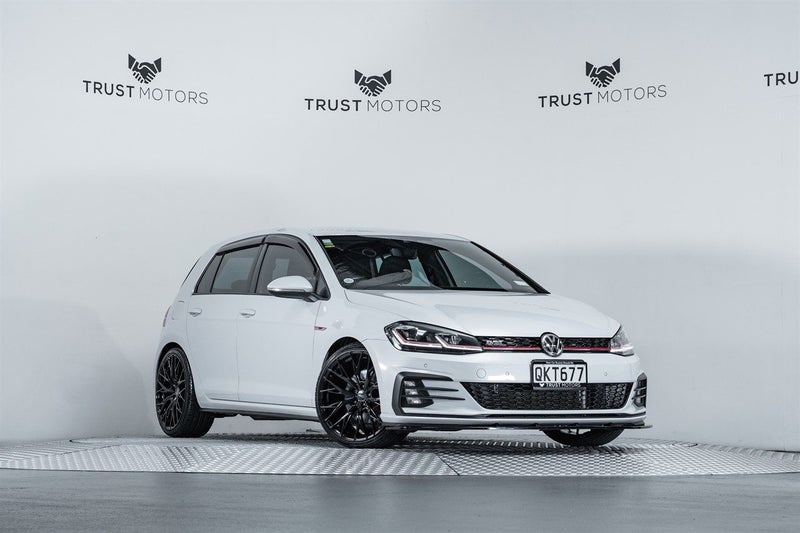 2017 Volkswagen Golf GTI MK7.5 Manual