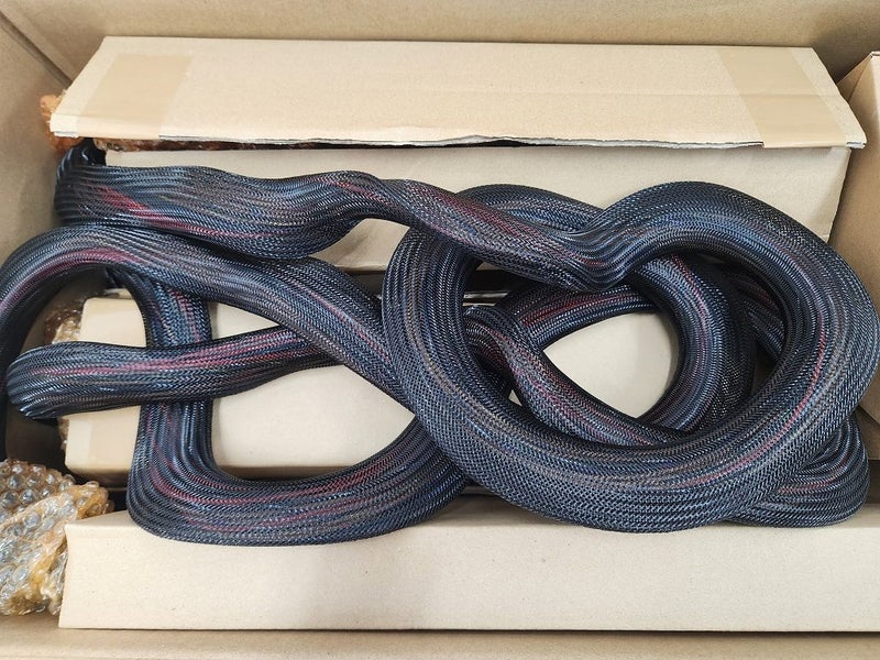 Canare - 48XP-F Audio Patch - Pre-wired 2mtr loom Carousel 2