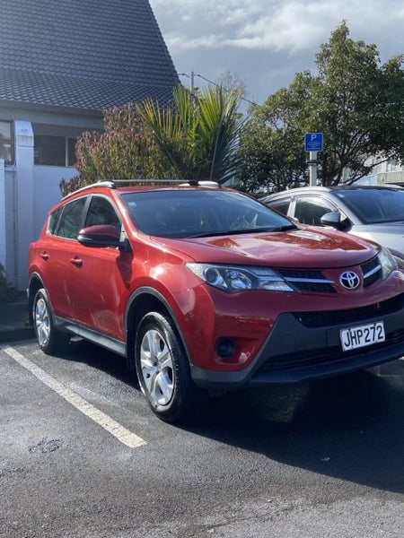 2015 Toyota RAV4 Gx Suv