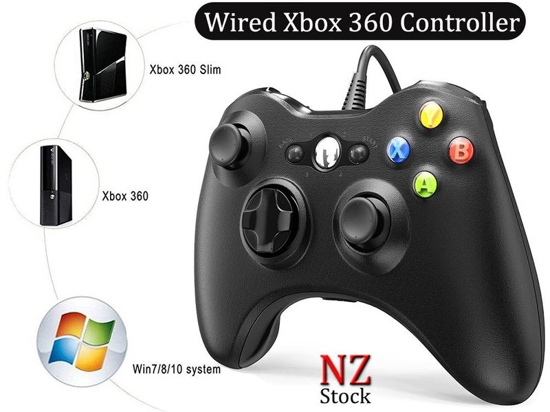 Xbox 360 Controller (Auckland Stock) Carousel 1