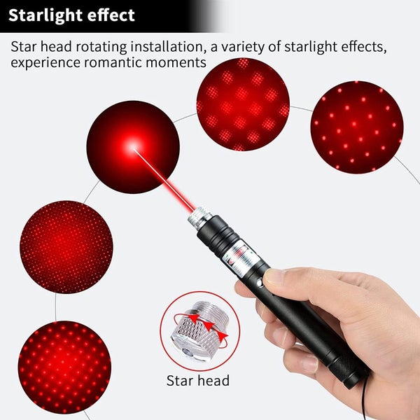 High Beam Laser Pointer Carousel 2