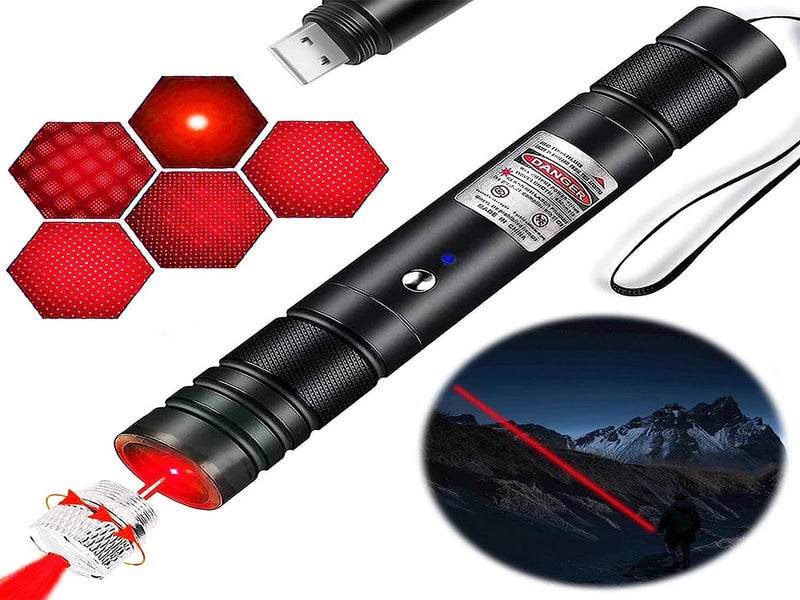 Laser Pointer Carousel 1