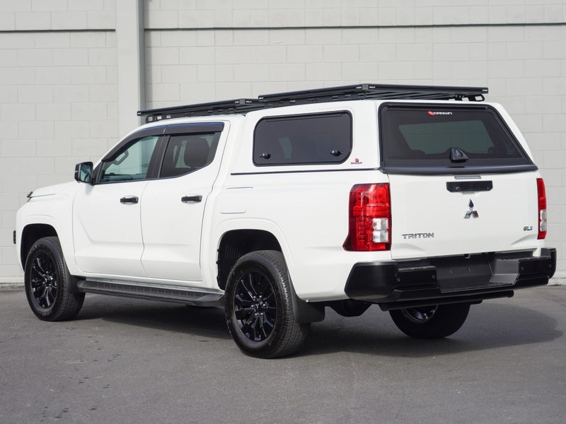 2026 Mitsubishi Triton DC WS 2.4D GLXS 4WD 6AT, photo 2