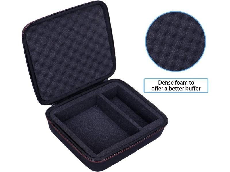 EVA Hard Case Travel Storage Bag For WD My Book 3TB-22TB Carousel 1