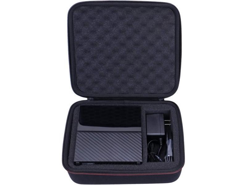 EVA Hard Case Travel Storage Bag For WD My Book 3TB-22TB Carousel 2