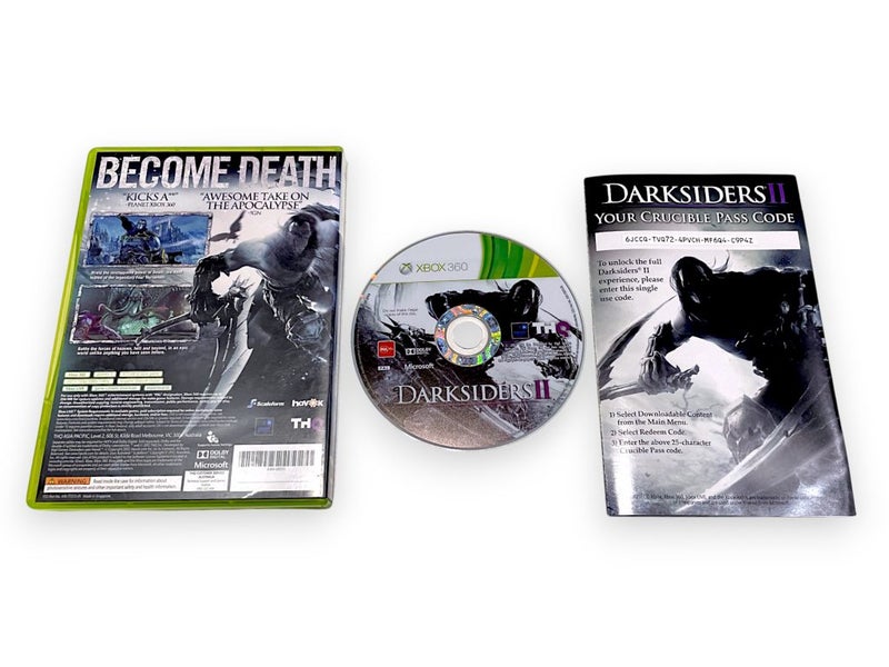 Darksiders II (Xbox 360) *COMPLETE* Carousel 2