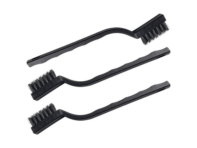 ESD Safe Anti-static PCB Cleaning Brush 1/3/5PCS Multi-purpose Carousel 2