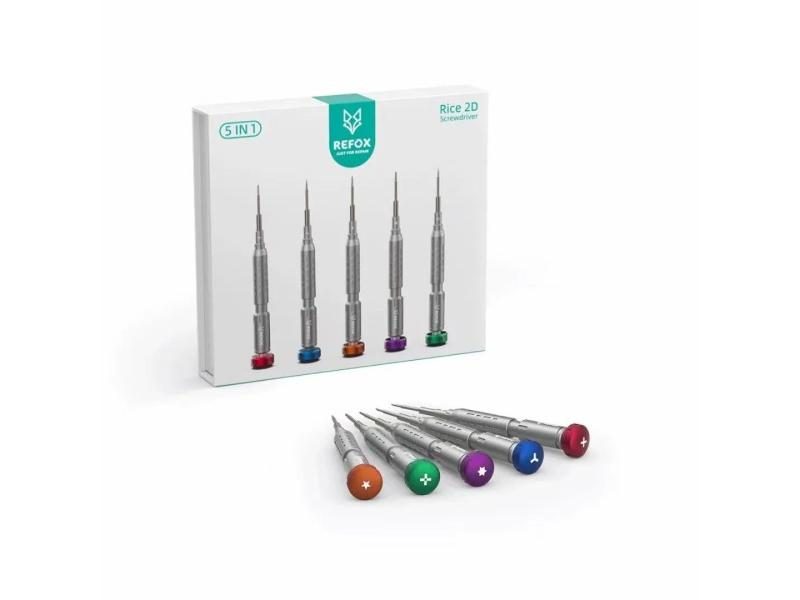 IPhone Repair Convex Cross Screwdriver Set Hand Tool Kit Carousel 2
