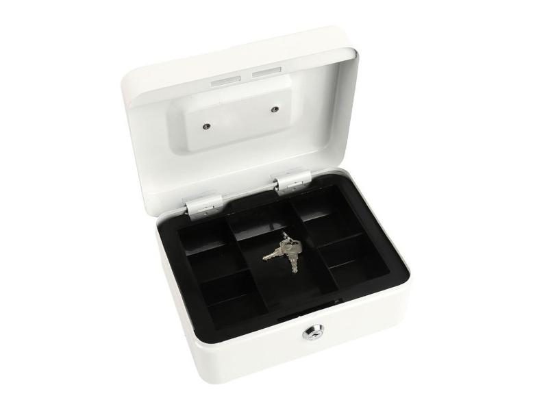 1 Set Handheld Key Style Money Vault Storage Box Carousel 1