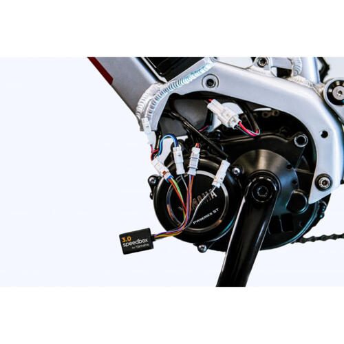 SPEEDBOX 3.0 FOR YAMAHA (PW-X SE TE CE X2) (REMOVE SPEED LIMIT) Carousel 2