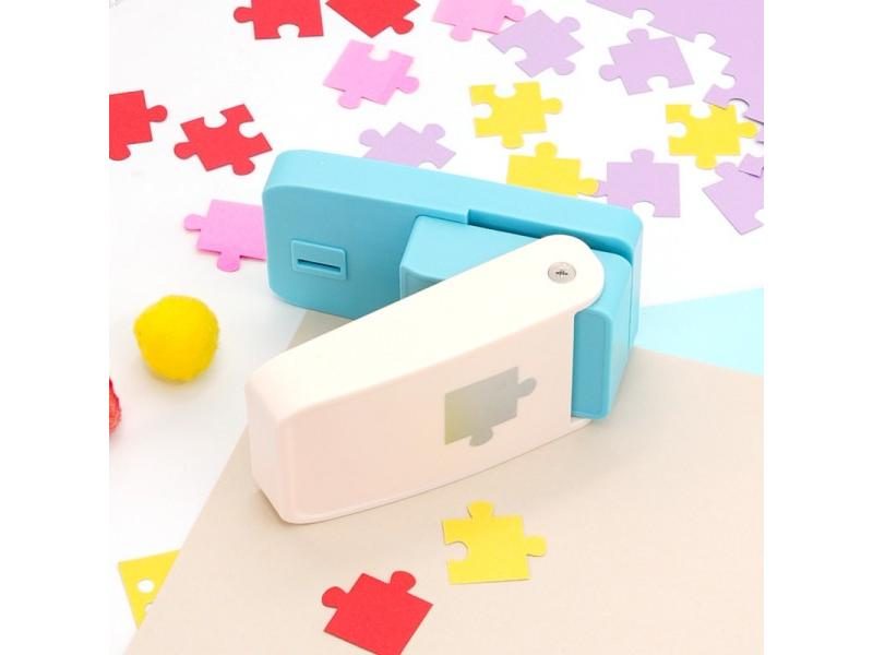DIY Puzzle Punching Machine For Making Homemade Photo Puzzles Carousel 1