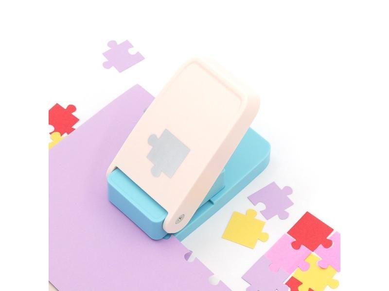 DIY Puzzle Punching Machine For Making Homemade Photo Puzzles Carousel 2