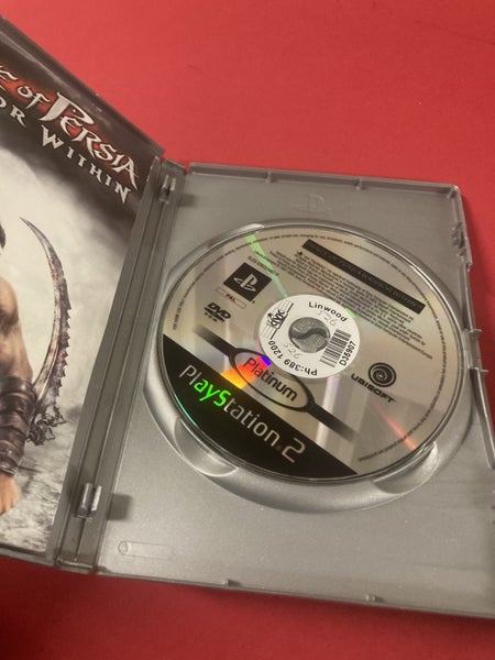 Prince Of Persia: Warrior Within (PS2) Carousel 3