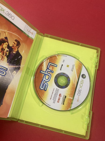 Lips (Xbox 360) Carousel 3