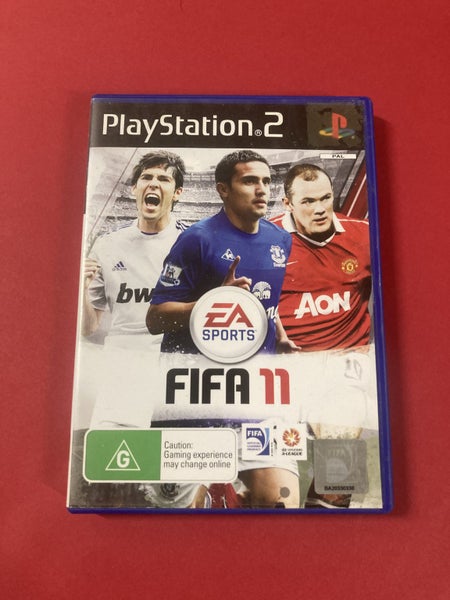 FIFA 11 (PS2) Carousel 1